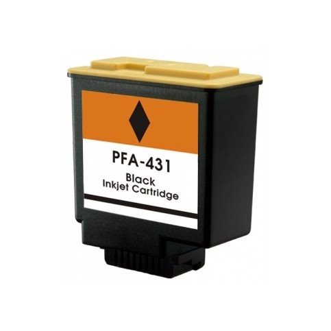 Tinteiro compatível Philips PFA 431 preto (906115308019)