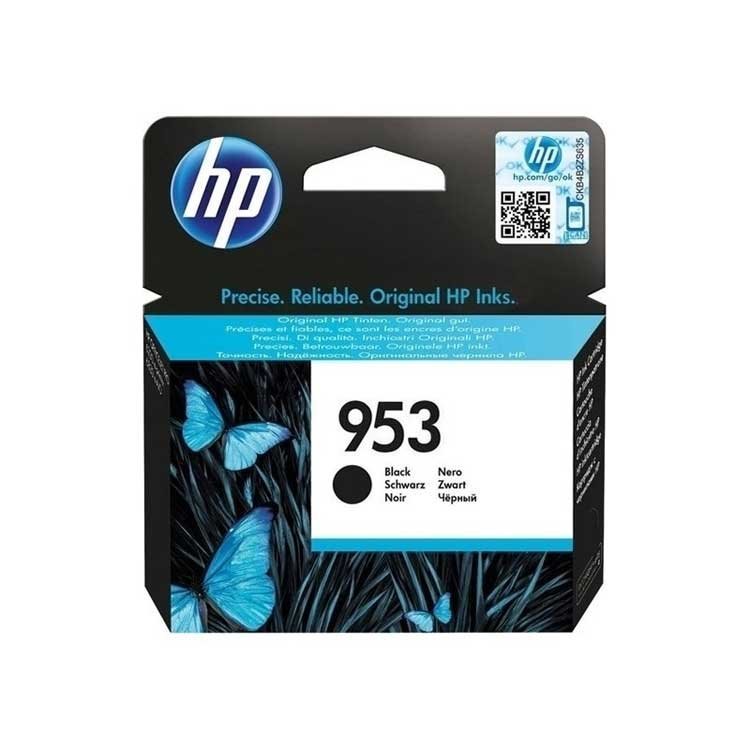 Tinteiro original Hp 953 preto (L0S58AE)