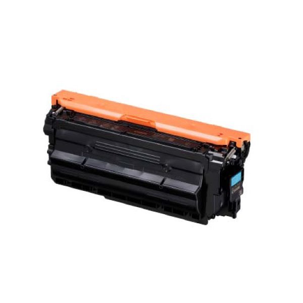 Toner compatível Canon T04 Ciano (2979C001)