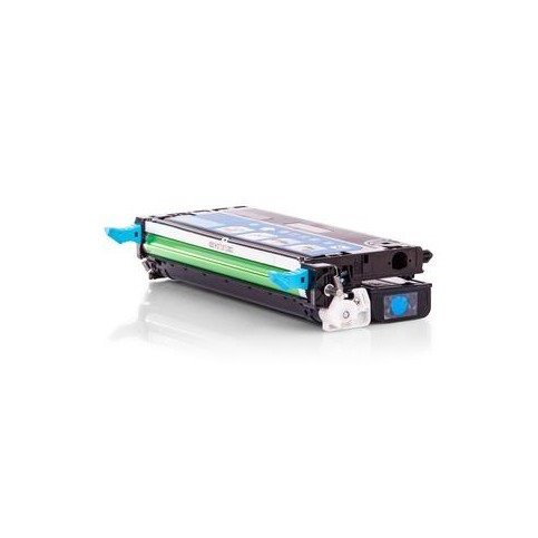 Toner compatível Lexmark x560 ciano 10k (X560H2CG / X560A2CG)