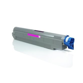 Toner compatível Oki ES8460 magenta (44059230)