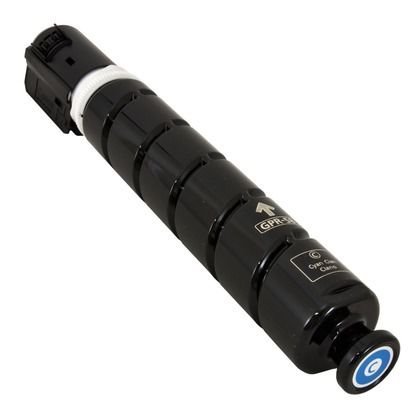 Toner compatível Canon C-EXV55 Ciano (2183C002)