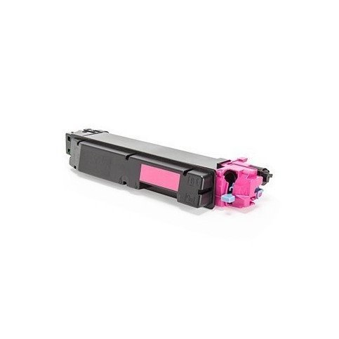 Toner compatível Kyocera TK5140 magenta - 1T02NRBNL0