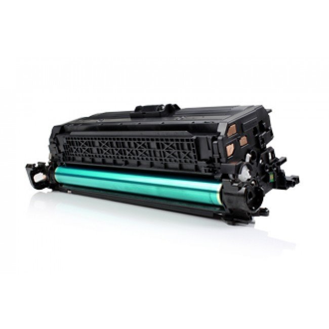 Toner compatível Hp 646x preto (ce264x)