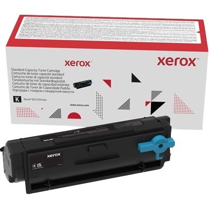 Toner original xerox B305 / B310 / B315 preto 3k - 006R04376