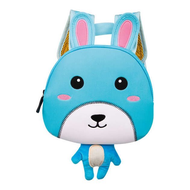 Mochila animada Dohe para crianças - Coelho