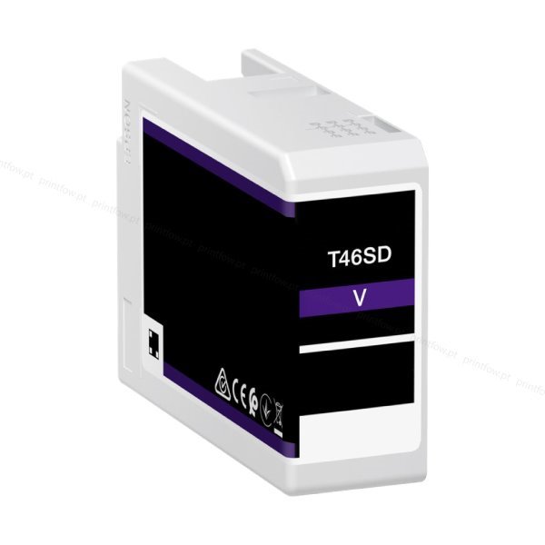 Tinteiro compatível Epson T46SD violeta (C13T46SD00)