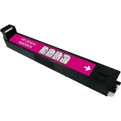 Toner compatível Hp 824A magenta (cb383a)