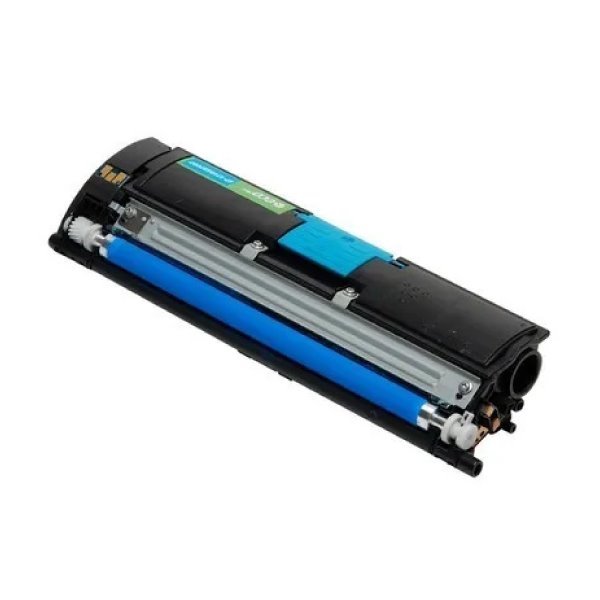 Toner compatível Konica 2400w / 2500w ciano (A00W332)