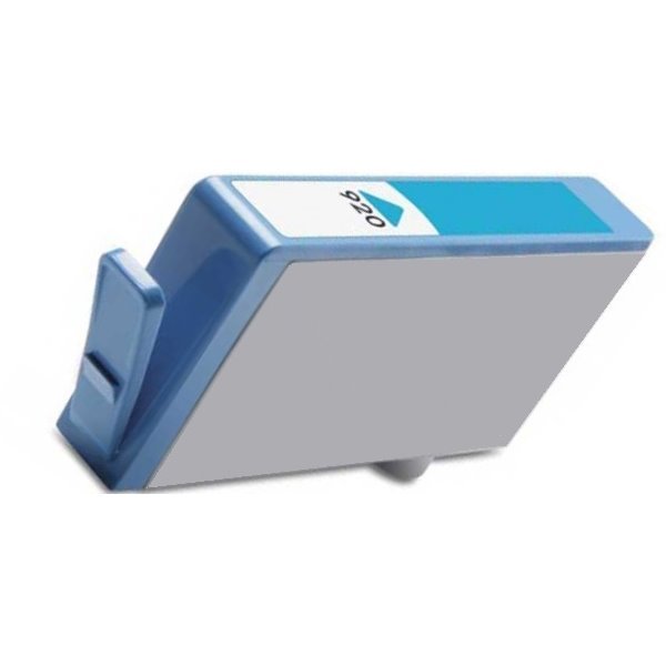 Tinteiro compatível Hp 920xl ciano (cd972ae)