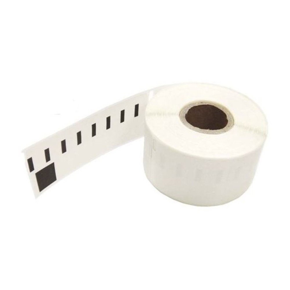 Etiquetas compatíveis Dymo LabelWriter 99013 - 89mm x 36mm (S0722410)