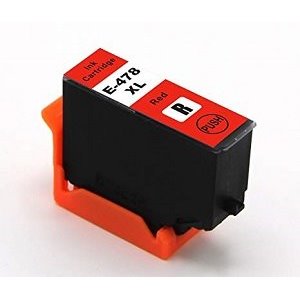 Tinteiro compatível Epson 478xl vermelho (C13T04F5401)