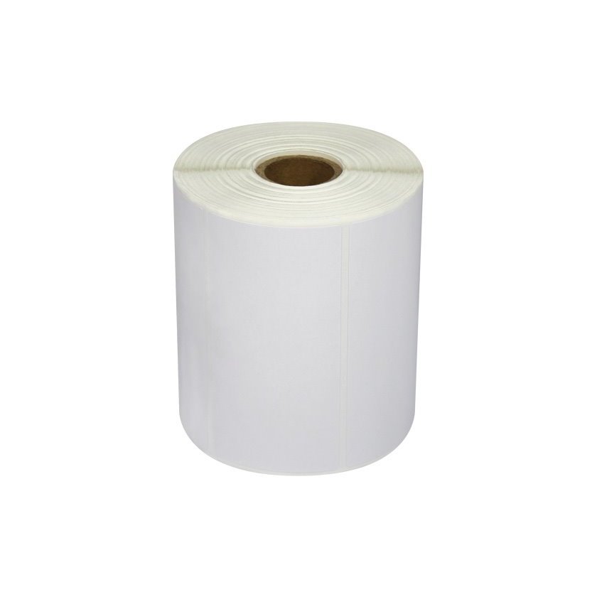 Etiquetas Compativeis Zebra 101.5mm x 50mm - 750/rolo