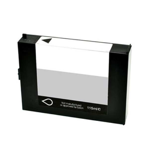 Tinteiro compatível Epson s020118 preto 