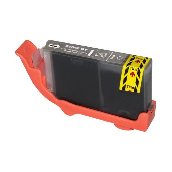 Tinteiro compatível Canon CLI42 cinza (6390B001)