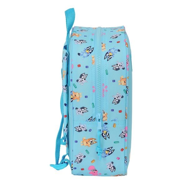 Mochila de berçário Safta Bluey