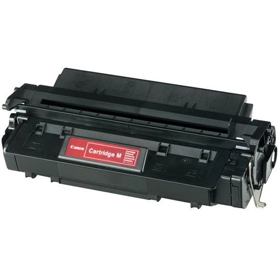 Toner compatível Canon Cartridge M Preto (6812A002 / CRG M)