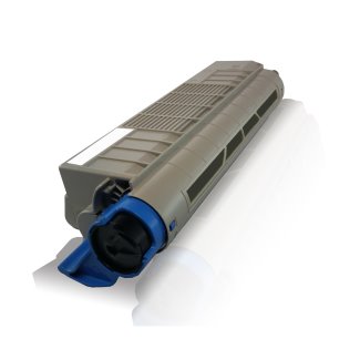 Toner compatível Oki C822BK preto (44844616)