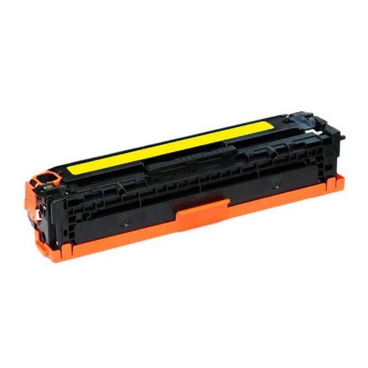 Toner compatível canon 067h amarelo - 5103c002 / 5099c002