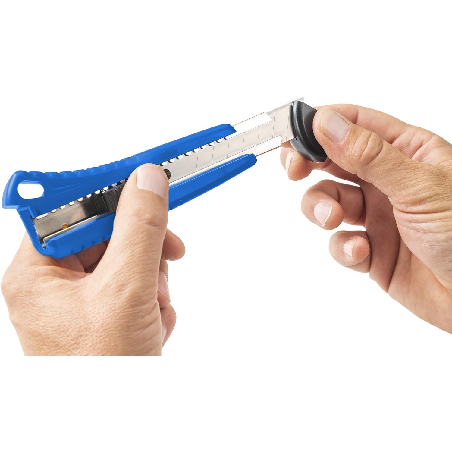 X-Ato de plástico com lâmina 18mm - Dahle 10865