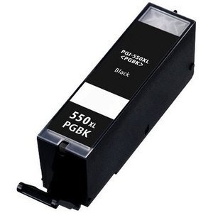 Tinteiro compatível Canon pgi550 xl preto (PGI-550xl BK)