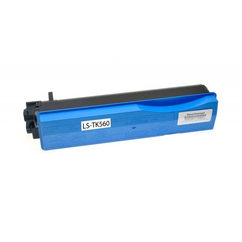 Toner compatível kyocera tk560 ciano 1t02hnceu0