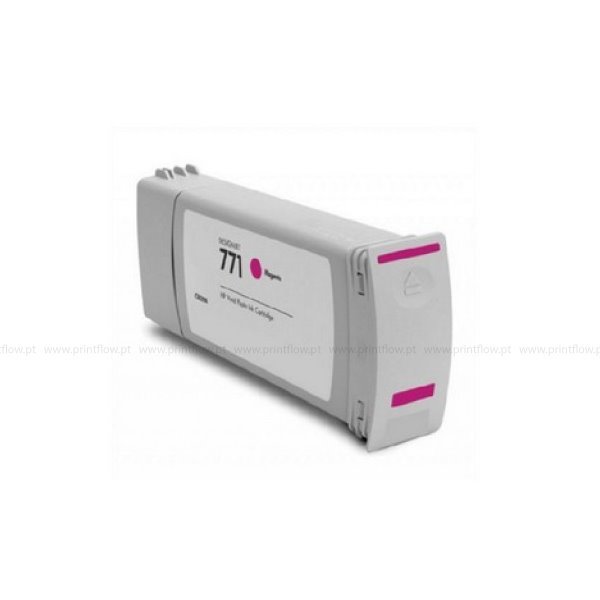 Tinteiro compativel HP 771c magenta (B6Y09A)