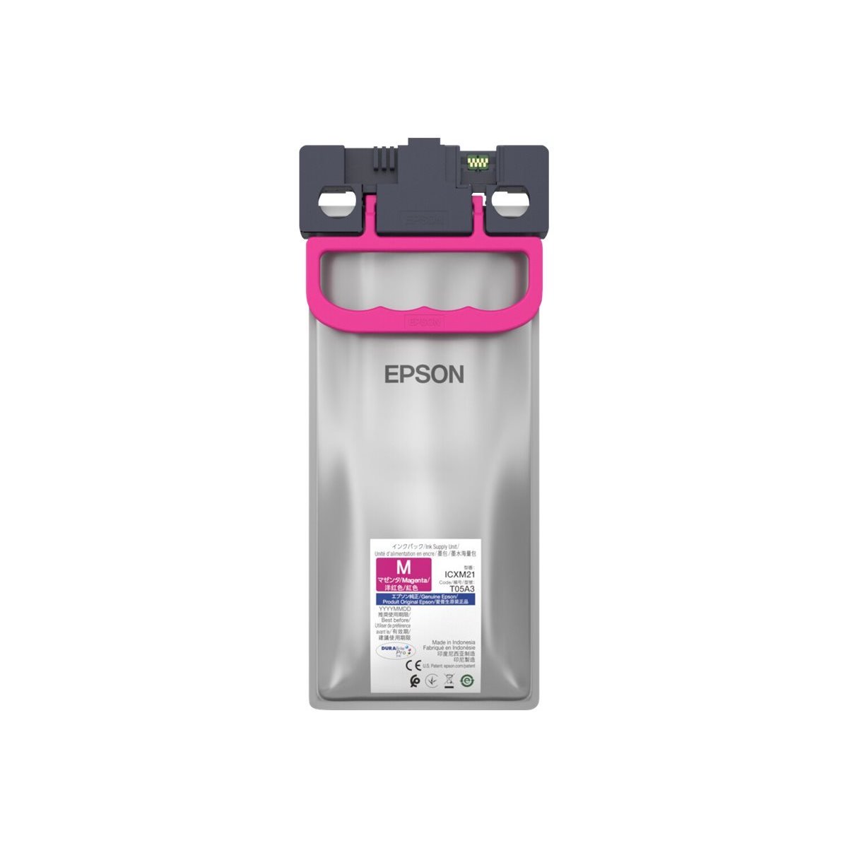 Tinteiro original Epson T05A3 magenta (C13T05A300)