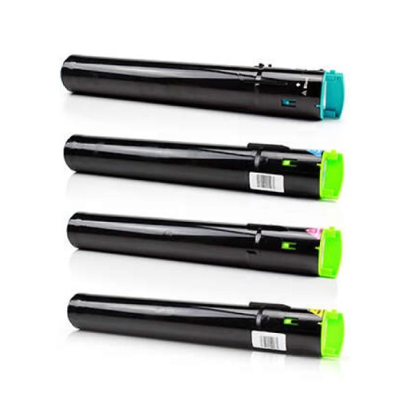 Pack 4 Toners compatíveis ricoh Aficio MP-C2051 / MP-C2551
