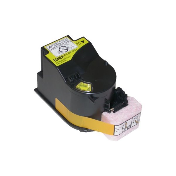 Toner compatível Konica Minolta tn310y amarelo 4053-503