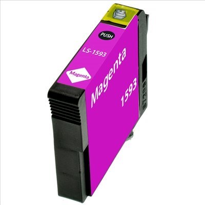 Tinteiro compatível Epson t1593 magenta tinta pigmentada c13t15934010