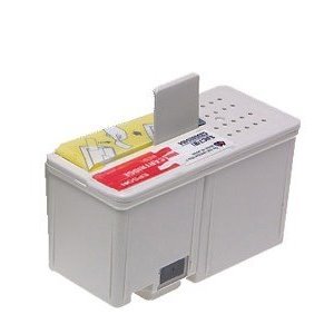 Tinteiro compatível Epson SJIC7R Vermelho (C33S020405)