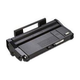 Toner compatível Ricoh Afício SP100E / SP112 preto (407166 / SP100LE)