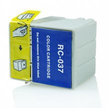 Tinteiro compatível Epson t037 cor (C13T037040)