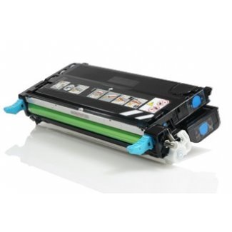 Toner compatível Epson s051160 c2800 ciano (c13s051160)
