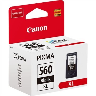 Tinteiro original Canon pg560xl preto (3712C001)