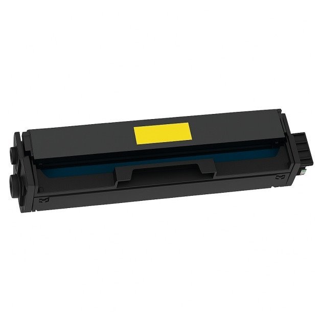 Toner compatível lexmark cs431 / cx431 amarelo - 20n2xy0 / 20n0x40