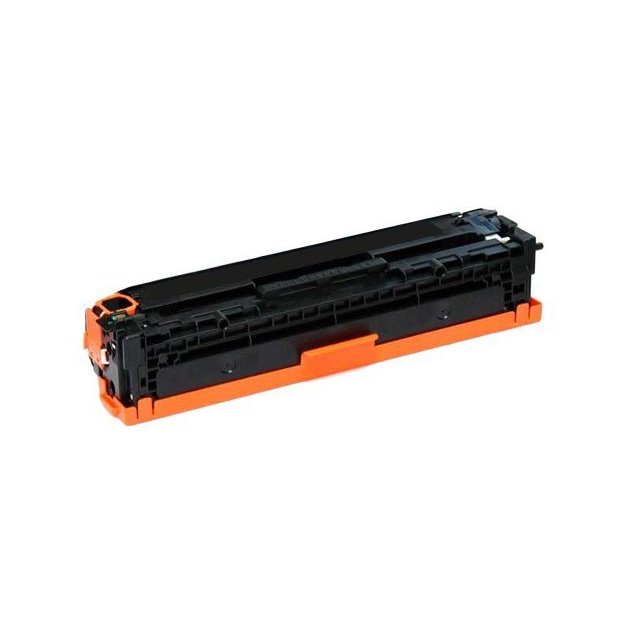 Toner compatível Hp 651A preto (CE340A)