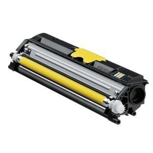 Toner compatível Konica 2500wy amarelo (2500wy)