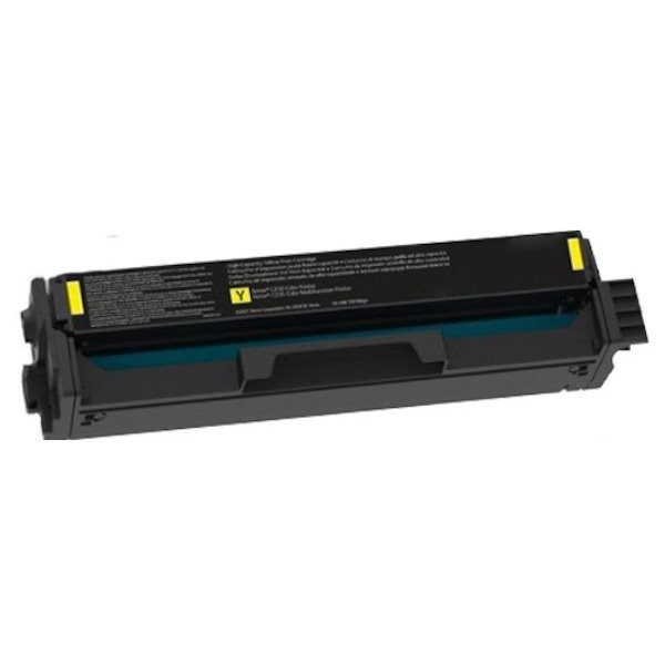 Toner compatível xerox c230 / c235 amarelo - 006r04394 / 006r04386