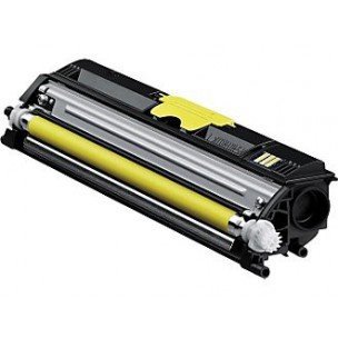Toner compatível Konica a0v306h amarelo (a0v306h)