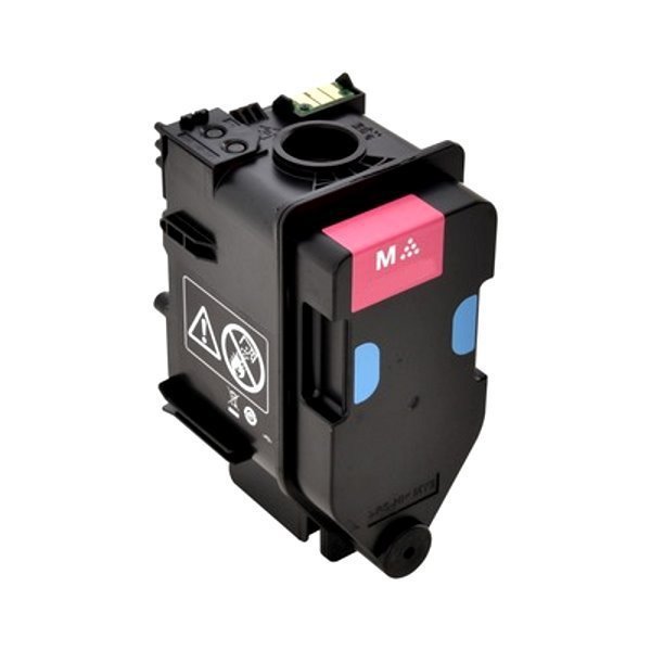 Toner compatível Konica Minolta TNP81 / TNP80 / TNP79 magenta