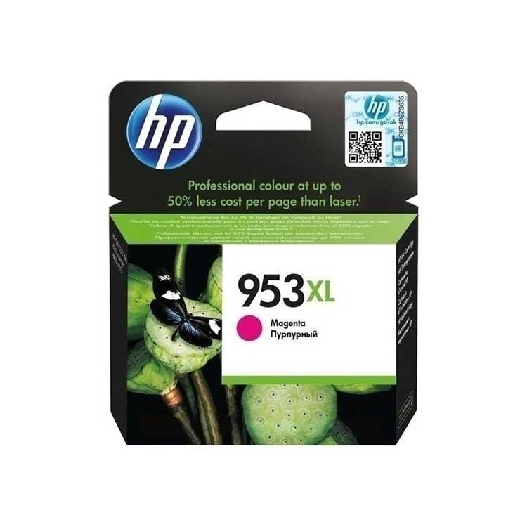 Tinteiro original Hp 953XL magenta (F6U17AE)