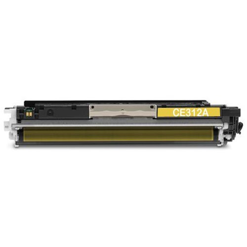 Toner compatível Hp 126A amarelo (ce312a)