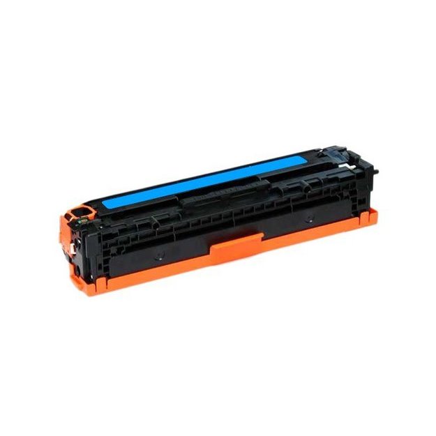 Toner compatível Hp 651A ciano (CE341A)