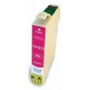Tinteiro compatível Epson 18xl - T1813 magenta (C13T18134010)