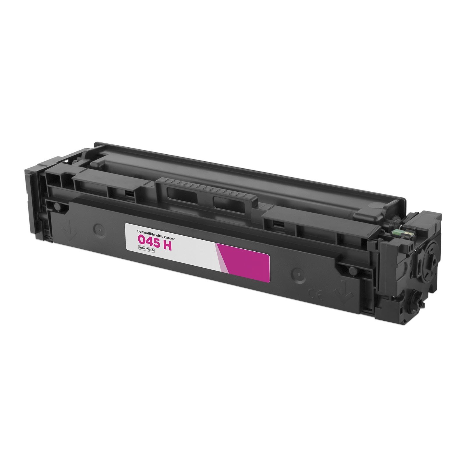 Toner compatível Canon 045H / 054H magenta (1244C002 / 1240C002 / 3026C002 / 3022C002)
