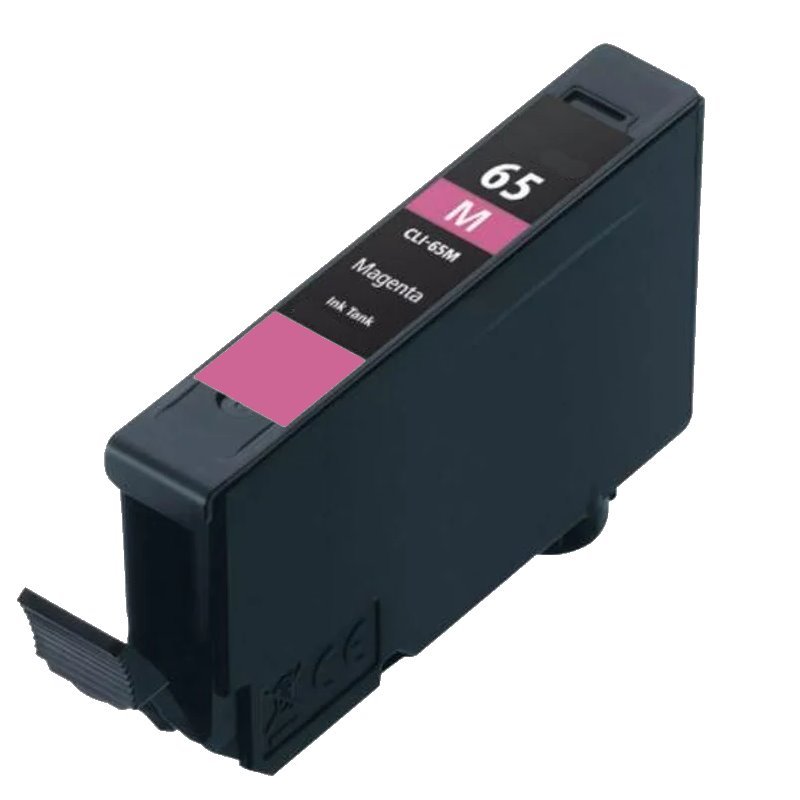 Tinteiro compatível Canon CLI65 magenta (4217C001)