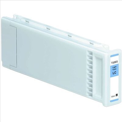 Tinteiro compatível Epson t5965 ciano claro tinta pigmentada c13t596500