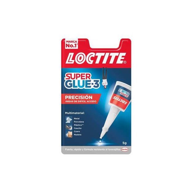 Super cola 3 Loctite Precision - 5gr